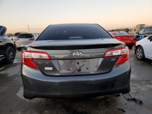 Photo 6 from auction – 2013 TOYOTA CAMRY L with VIN 4T1BF1FK2DU214021