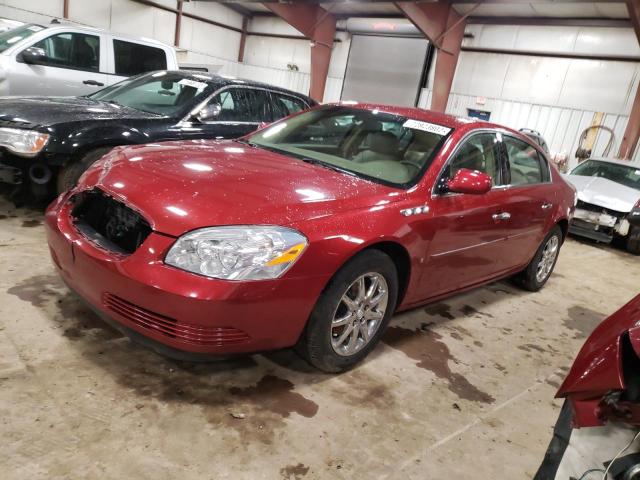 BUICK LUCERNE CX 2006 with VIN 1G4HD57216U243972 - Photo from auction