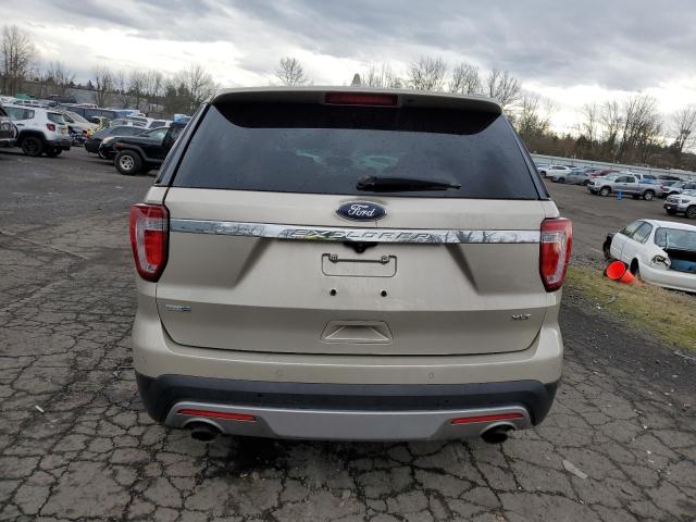 Photo 6 from auction – 2017 FORD EXPLORER X with VIN 1FM5K8DH0HGA00531