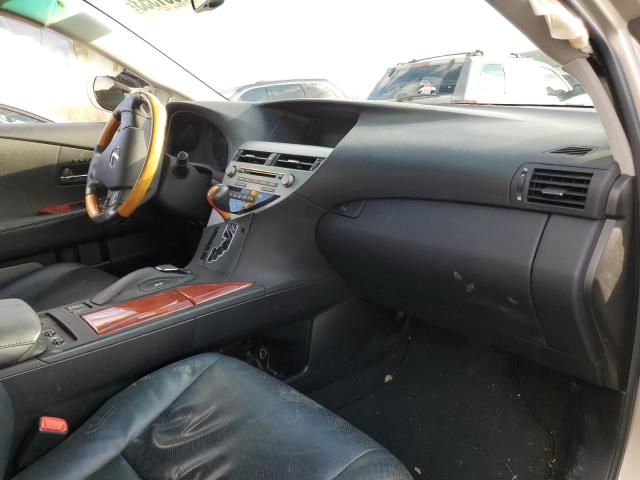 Photo 8 from auction – 2011 LEXUS RX 350 with VIN 2T2BK1BA3BC114335