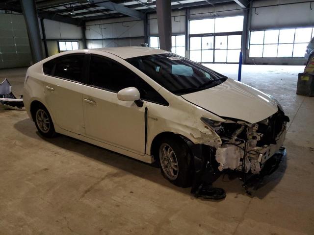 Photo 4 from auction – 2010 TOYOTA PRIUS with VIN JTDKN3DU9A0117814