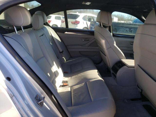 Photo 10 from auction – 2012 BMW 535 I with VIN WBAFR7C56CC809518