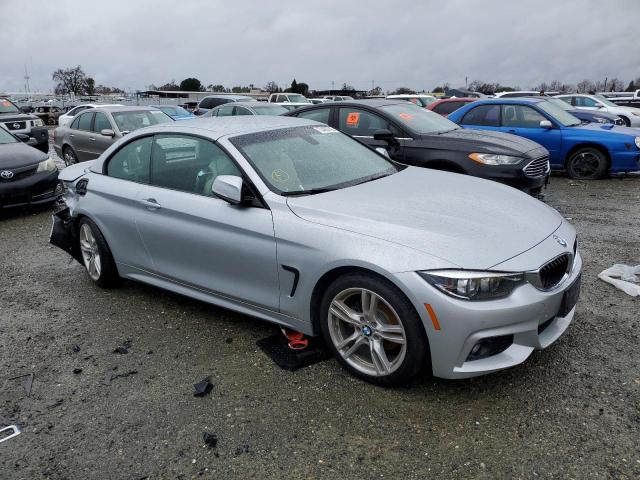Photo 4 from auction – 2018 BMW 430I with VIN WBA4Z1C51JEC60674