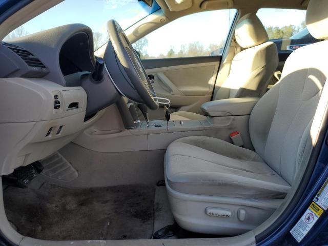 Photo 7 from auction – 2011 TOYOTA CAMRY BASE with VIN 4T1BF3EK2BU609195