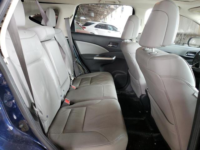 Photo 11 from auction – 2016 HONDA CR-V EXL with VIN 2HKRM3H70GH514362