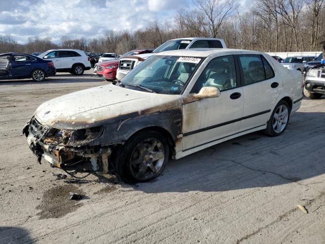 SAAB 9-5 ARC 2004 with VIN YS3ED49A443500317 - Photo from auction