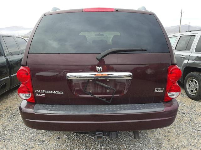 Photo 6 from auction – 2005 DODGE DURANGO SL with VIN 1D4HD48D45F608648