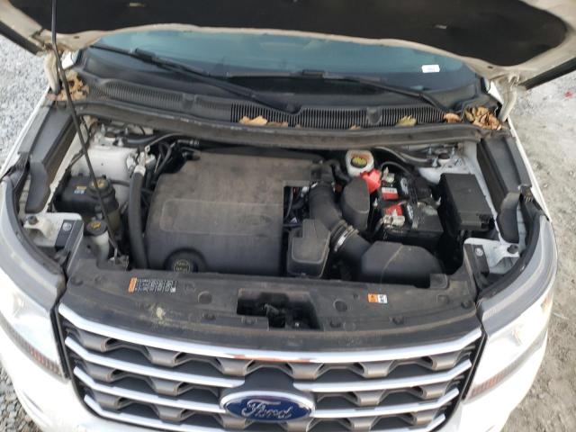 Photo 12 from auction – 2017 FORD EXPLORER with VIN 1FM5K7B82HGB86957