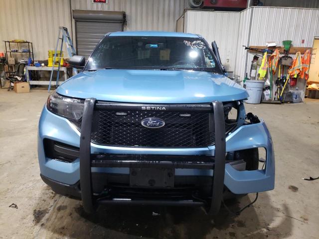 Photo 5 from auction – 2020 FORD EXPLORER P with VIN 1FM5K8AB0LGA64626