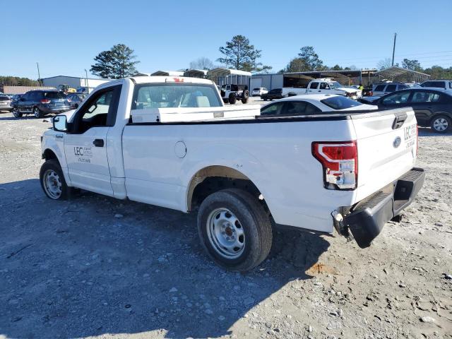 Photo 2 from auction – 2018 FORD F150 with VIN 1FTMF1CB2JKC18322