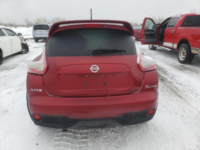 Photo 6 from auction – 2015 NISSAN JUKE S with VIN JN8AF5MV6FT551437
