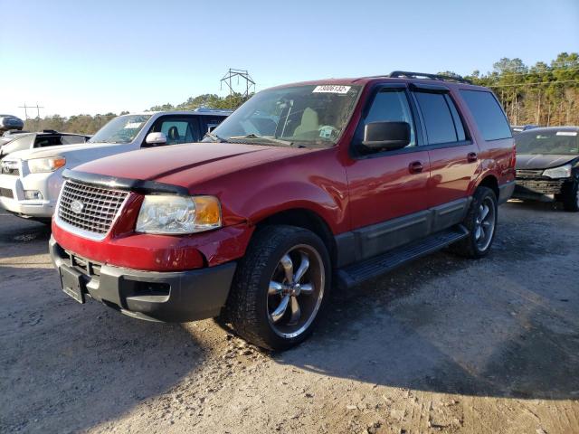 FORD EXPEDITION 2005 with VIN 1FMFU15575LA42272 - Photo from auction