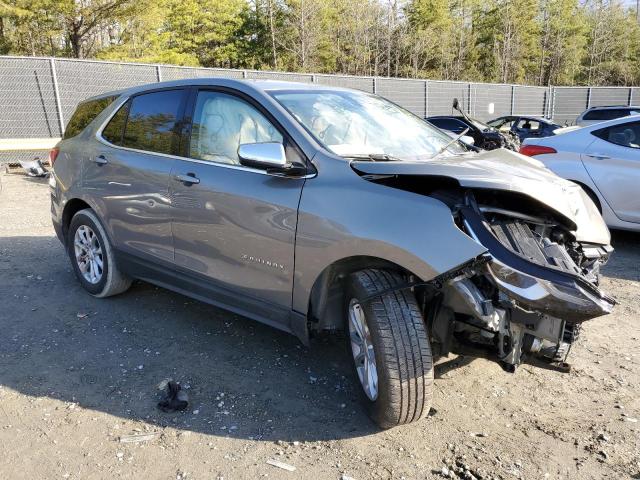 Photo 4 from auction – 2018 CHEVROLET EQUINOX LT with VIN 3GNAXJEV3JS612964