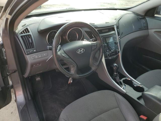 Photo 8 from auction – 2011 HYUNDAI SONATA SE with VIN 5NPEC4AB5BH212788