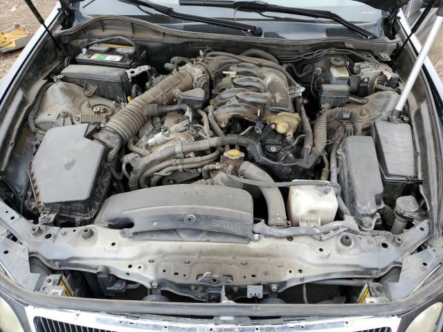 Photo 11 from auction – 2006 LEXUS GS 300 with VIN JTHCH96S160007999