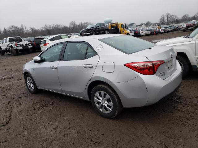 Photo 2 from auction – 2017 TOYOTA COROLLA L with VIN 2T1BURHE8HC816277