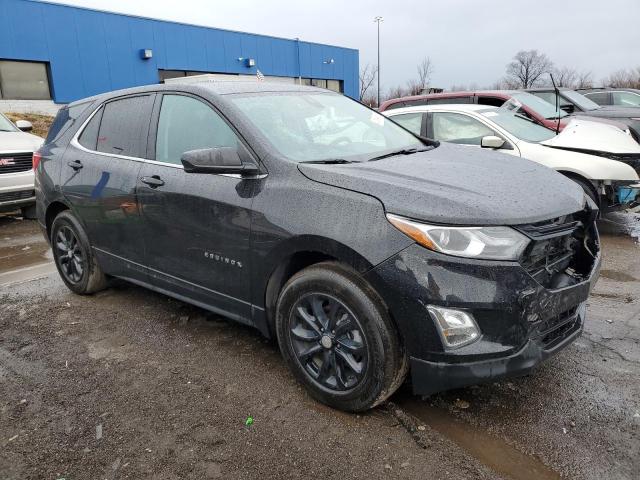 Photo 4 from auction – 2021 CHEVROLET EQUINOX LT with VIN 3GNAXKEV3ML374411