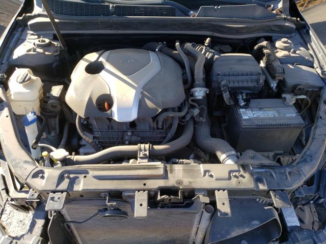 Photo 11 from auction – 2013 KIA OPTIMA SX with VIN 5XXGR4A60DG175366