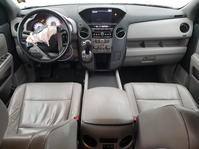Photo 8 from auction – 2014 HONDA PILOT EXL with VIN 5FNYF4H5XEB026090