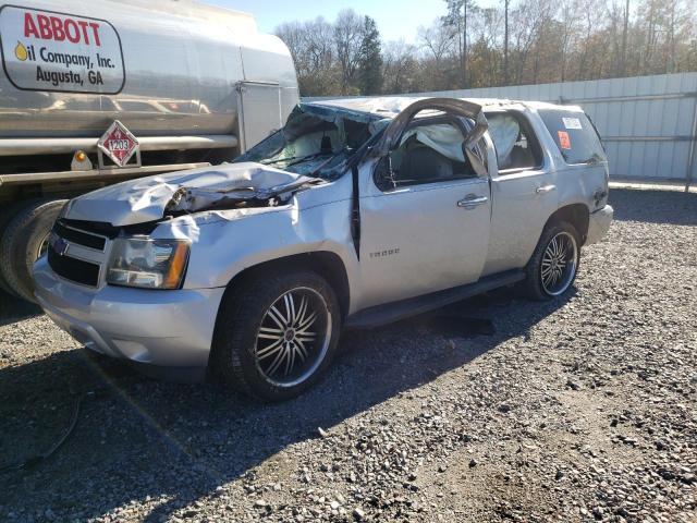 CHEVROLET TAHOE C150 2010 with VIN 1GNMCBE30AR131585 - Photo from auction