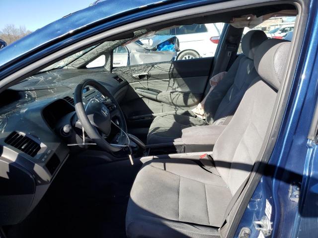 Photo 7 from auction – 2008 HONDA CIVIC LX with VIN 2HGFA16558H533096