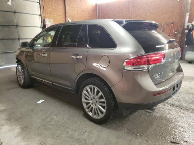 Photo 2 from auction – 2012 LINCOLN MKX with VIN 2LMDJ8JK0CBL06597