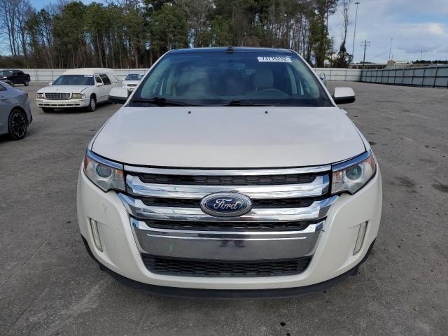Photo 5 from auction – 2012 FORD EDGE SEL with VIN 2FMDK3J99CBA87292