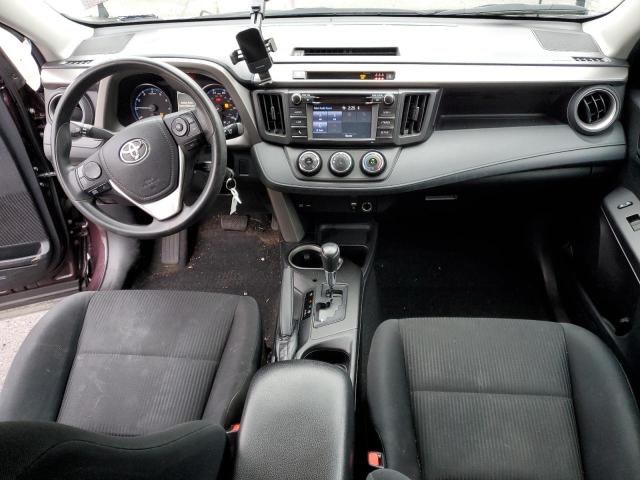 Photo 8 from auction – 2017 TOYOTA RAV4 LE with VIN 2T3BFREVXHW676723