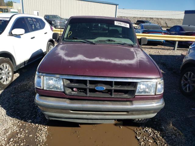 Photo 5 from auction – 1994 FORD RANGER with VIN 1FTCR10A7RPB03356