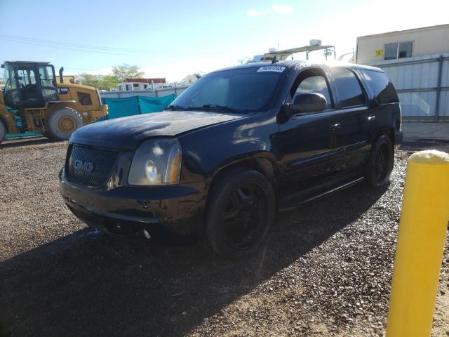 GMC YUKON DENA 2007 with VIN 1GKFK63827J226316 - Photo from auction