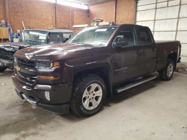 Photo 1 from auction – 2016 CHEVROLET SILVERADO with VIN 1GCVKREC3GZ205826