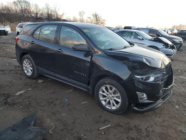Photo 4 from auction – 2018 CHEVROLET EQUINOX LS with VIN 2GNAXHEV6J6174075