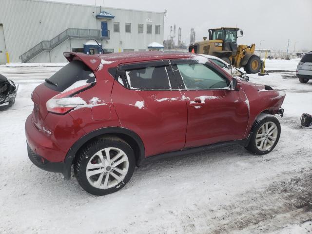 Photo 3 from auction – 2015 NISSAN JUKE S with VIN JN8AF5MV6FT551437