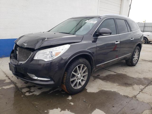 BUICK ENCLAVE 2015 with VIN 5GAKVBKD4FJ318147 - Photo from auction