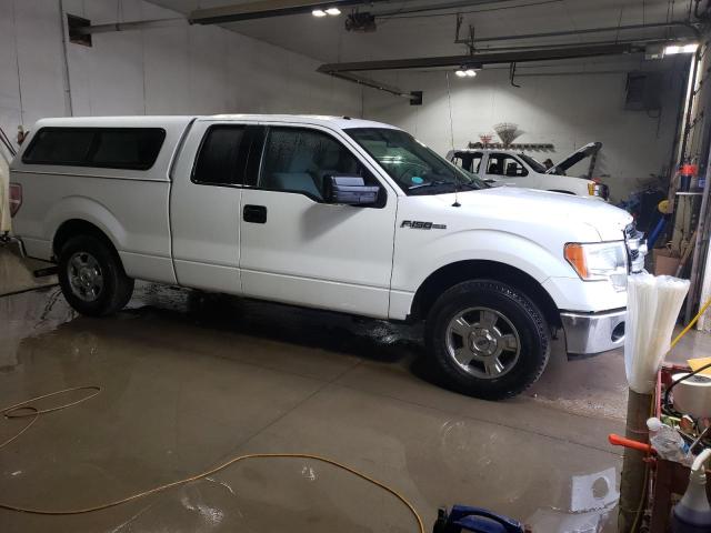 Photo 4 from auction – 2014 FORD F150 SUPER with VIN 1FTFX1CF1EFA63723