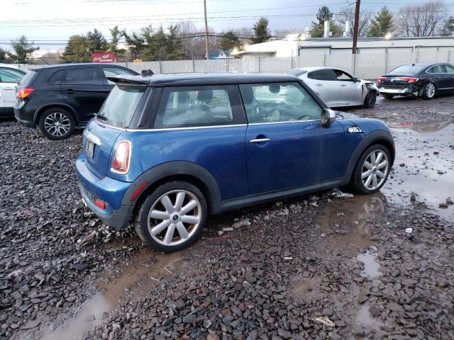 Photo 3 from auction – 2008 MINI COOPER S with VIN WMWMF73508TV34199