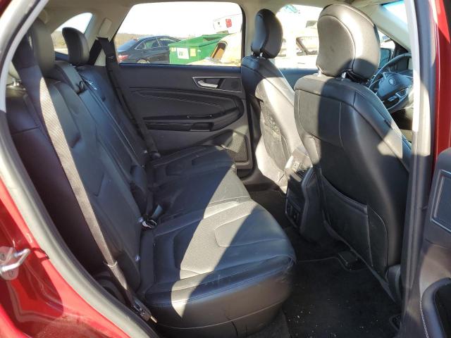 Photo 11 from auction – 2018 FORD EDGE TITAN with VIN 2FMPK4K86JBC55539