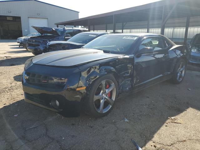 CHEVROLET CAMARO LT 2013 with VIN 2G1FC1E35D9194376 - Photo from auction