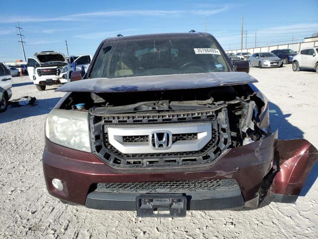 Photo 5 from auction – 2011 HONDA PILOT EXLN with VIN 5FNYF4H74BB033114