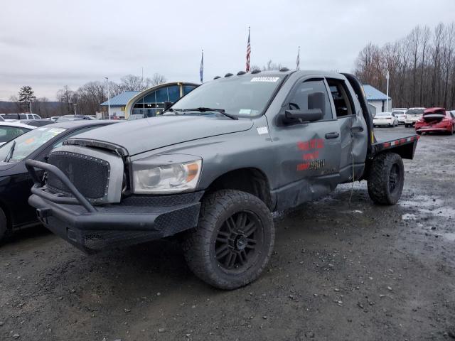 DODGE RAM 2500 S 2006 with VIN 1D7KS28C16J136398 - Photo from auction