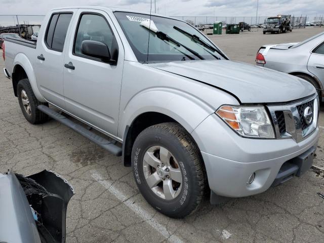 Photo 4 from auction – 2012 NISSAN FRONTIER S with VIN 1N6AD0EVXCC438912