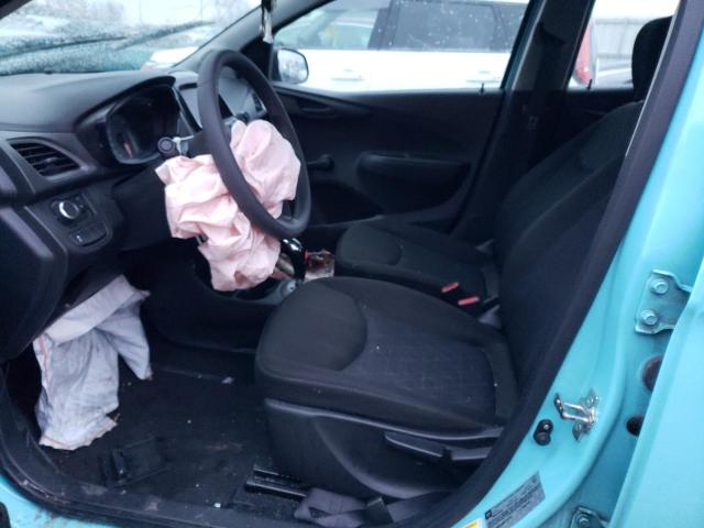 Zdjęcie 7 z aukcji – 2021 CHEVROLET SPARK LS z VIN KL8CB6SA3MC713701