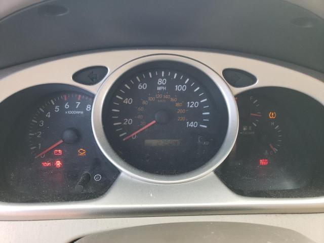 Photo 9 from auction – 2004 TOYOTA HIGHLANDER with VIN JTEEP21A240034480