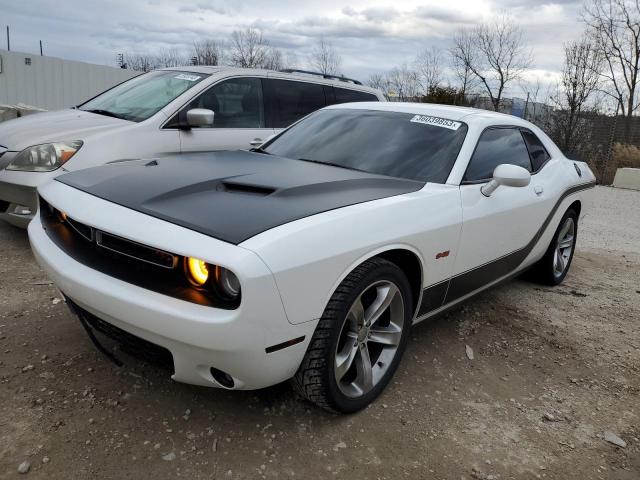DODGE CHALLENGER 2015 with VIN 2C3CDZAT1FH709947 - Photo from auction
