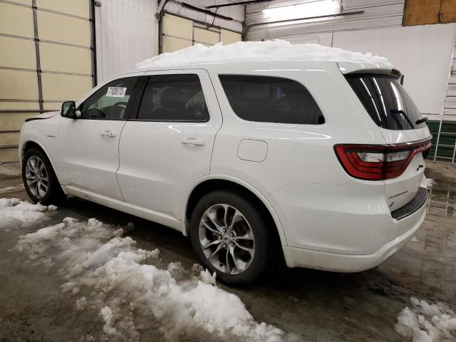 Photo 2 from auction – 2020 DODGE DURANGO R/ with VIN 1C4SDJCT0LC214708