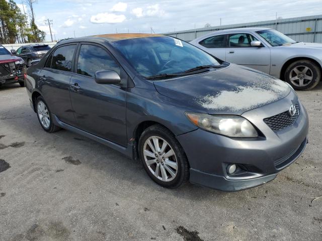 Photo 4 from auction – 2010 TOYOTA COROLLA BA with VIN 1NXBU4EE8AZ214944