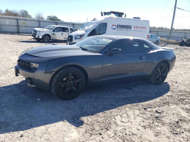 CHEVROLET CAMARO LT 2010 with VIN 2G1FB1EV3A9169475 - Photo from auction