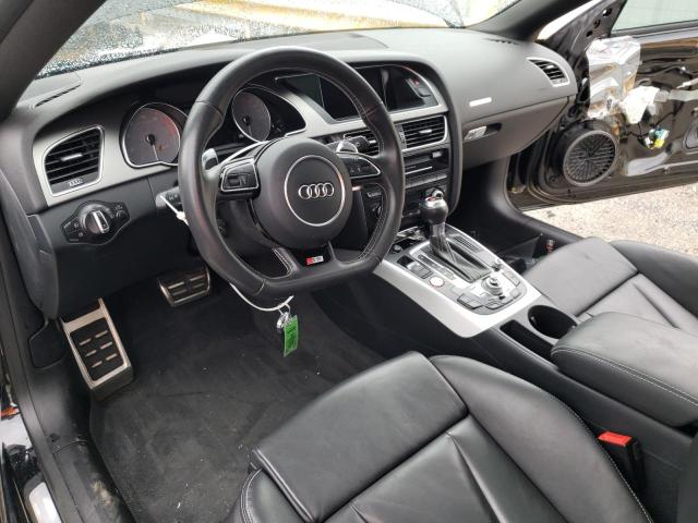 Photo 8 from auction – 2014 AUDI S5 PREMIUM with VIN WAUCGAFR3EA050765