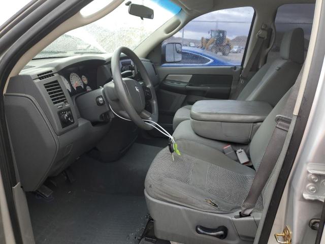 Photo 7 from auction – 2007 DODGE RAM 1500 S with VIN 1D7HU18297J606703