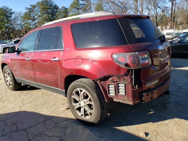 Photo 2 from auction – 2015 GMC ACADIA SLT with VIN 1GKKRSKD6FJ162538